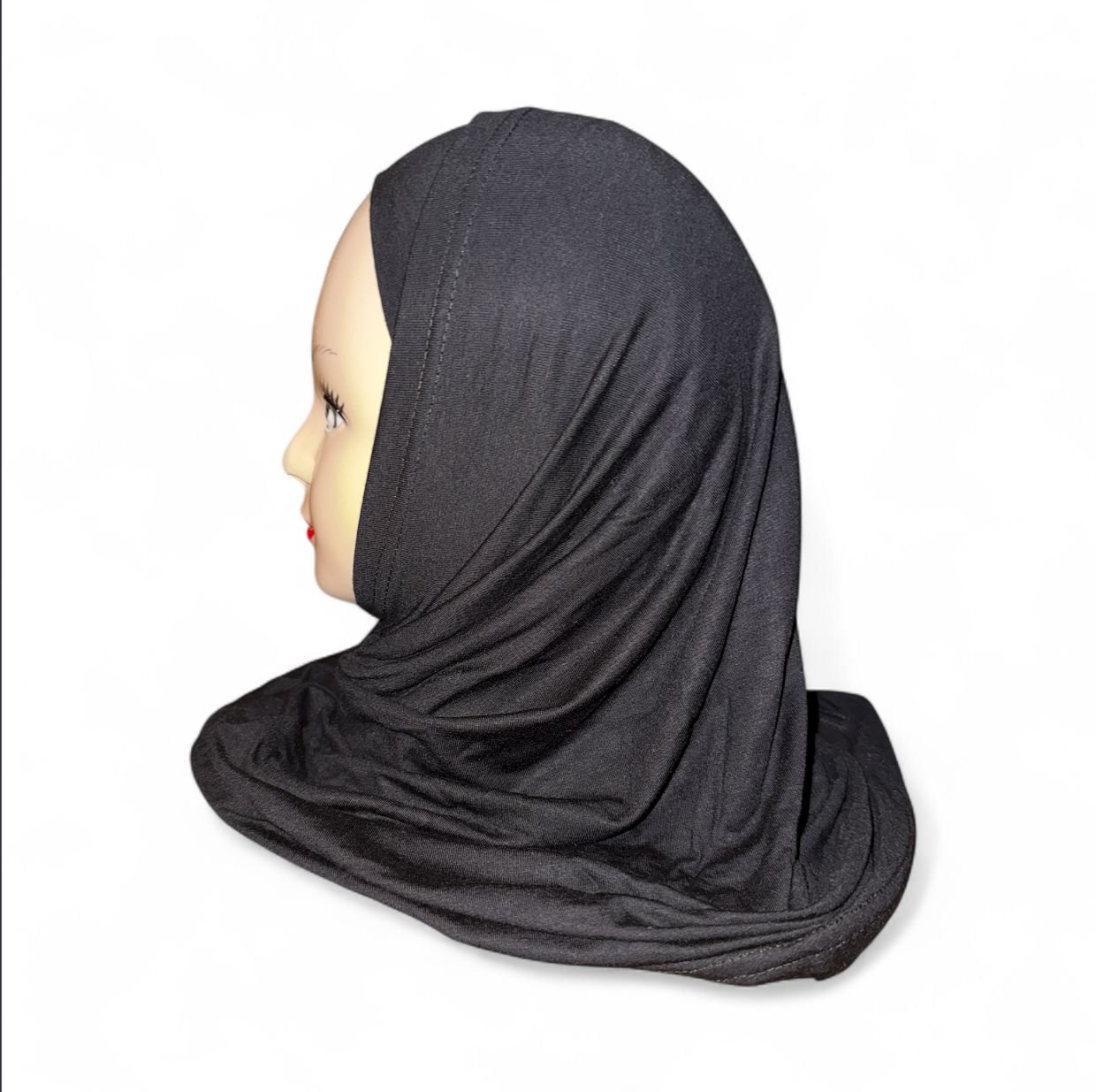 Everyday Amira Hijab – Black - Image 2