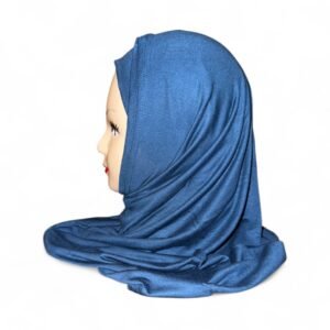 Everyday Amira Hijab – Navy Blue