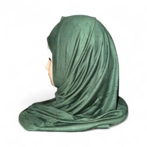 Everyday Amira Hijab – Olive Green
